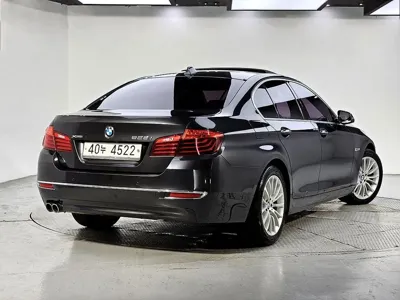 BMW 5-Series 2015, 76003 км, за 7155.05 USD