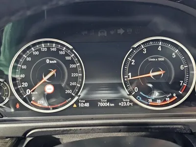 BMW 5-Series 2015, 76003 км, за 7155.05 USD - фото 7