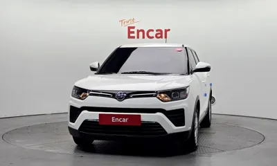 KG_Mobility_Ssangyong TIBOLI 2022, 70964 км, за 9051.87 USD
