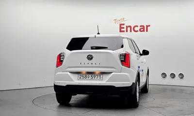 KG_Mobility_Ssangyong TIBOLI 2022, 70964 км, за 9051.87 USD