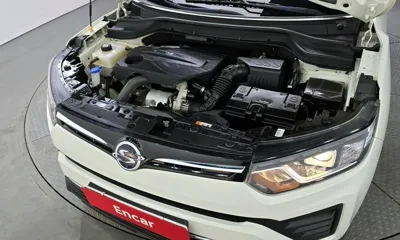 KG_Mobility_Ssangyong TIBOLI 2022, 70964 км, за 9051.87 USD - фото 6