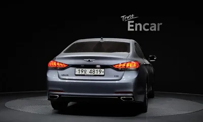 Hyundai Genesis 2014, 158336 км, за 6175.65 USD