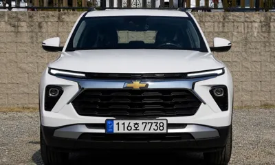 ChevroletGMDaewoo Trailblazer · 2026 год