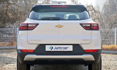 ChevroletGMDaewoo Trailblazer 2026, 30 км, за 18195.4 USD