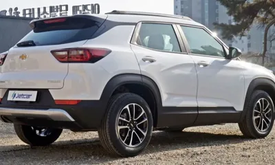 ChevroletGMDaewoo Trailblazer 2026, 30 км, за 18195.4 USD