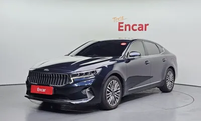Kia K7 · 2020 год