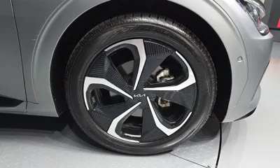 Kia EV6 2022, 97888 км, за 20152.11 USD