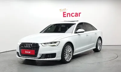 Audi A6 · 2016 год