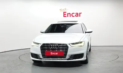 Audi A6 2016, 129119 км, за 6607.2 USD