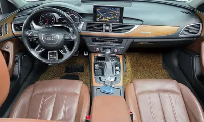 Audi A6 2016, 129119 км, за 6607.2 USD - фото 7
