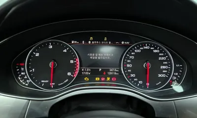 Audi A6 2016, 129119 км, за 6607.2 USD - фото 8