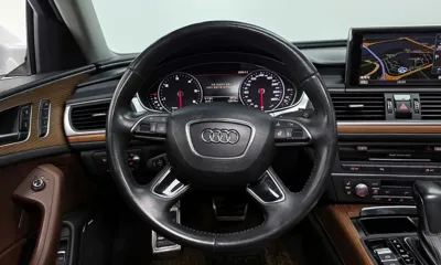 Audi A6 2016, 129119 км, за 6607.2 USD - фото 13
