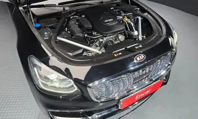 Kia K9 2021, 63310 км, за 15309.45 USD - фото 6