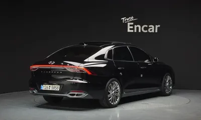 Hyundai Grandeur 2021, 37412 км, за 18214.95 USD