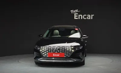 Hyundai Grandeur 2021, 37412 км, за 18214.95 USD