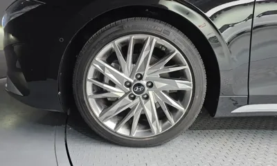 Hyundai Grandeur 2021, 37412 км, за 18214.95 USD