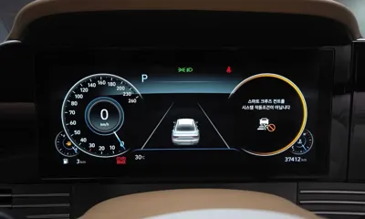 Hyundai Grandeur 2021, 37412 км, за 18214.95 USD - фото 8