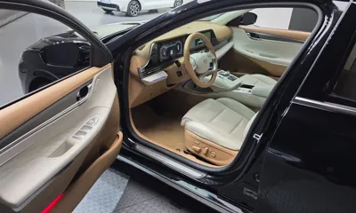 Hyundai Grandeur 2021, 37412 км, за 18214.95 USD - фото 10