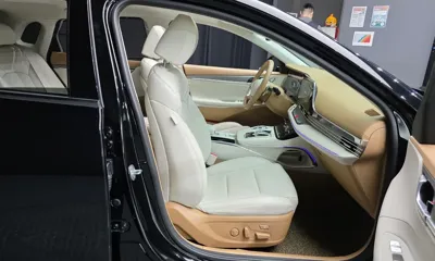 Hyundai Grandeur 2021, 37412 км, за 18214.95 USD - фото 12