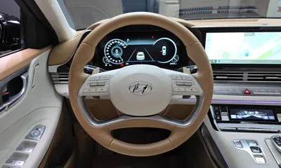 Hyundai Grandeur 2021, 37412 км, за 18214.95 USD - фото 13
