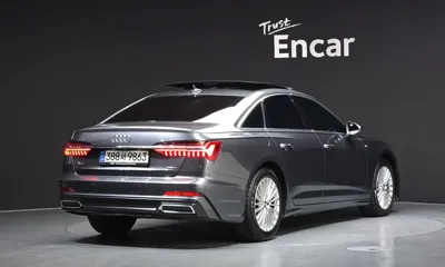 Audi A6 2020, 28273 км, за 19029.8 USD