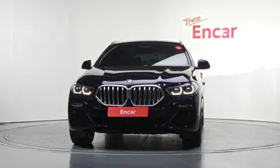 BMW X6 2021, 84486 км, за 45973.44 USD