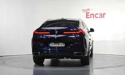 BMW X6 2021, 84486 км, за 45973.44 USD
