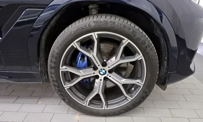 BMW X6 2021, 84486 км, за 45973.44 USD