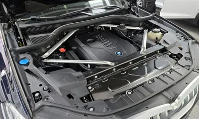 BMW X6 2021, 84486 км, за 45973.44 USD - фото 6