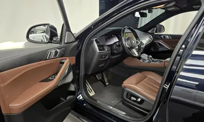BMW X6 2021, 84486 км, за 45973.44 USD - фото 10