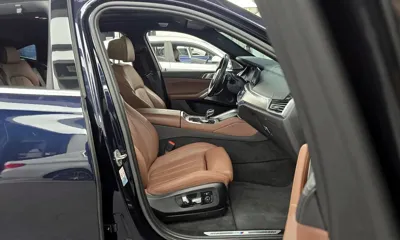 BMW X6 2021, 84486 км, за 45973.44 USD - фото 11