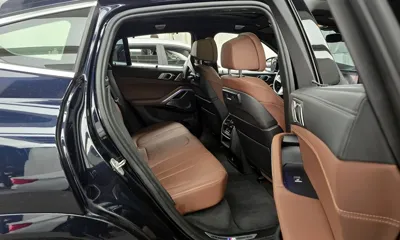BMW X6 2021, 84486 км, за 45973.44 USD - фото 12