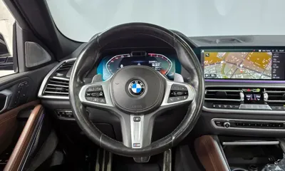 BMW X6 2021, 84486 км, за 45973.44 USD - фото 13
