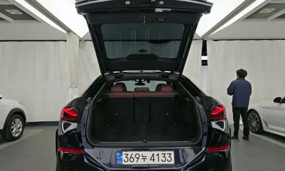 BMW X6 2021, 84486 км, за 45973.44 USD - фото 20