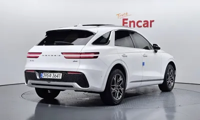 Genesis GV70 2021, 91289 км, за 21272.46 USD