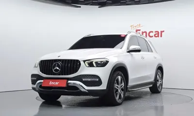 Mercedes-Benz GLE-Class · 2019 год