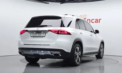 Mercedes-Benz GLE-Class 2019, 158728 км, за 27916.44 USD