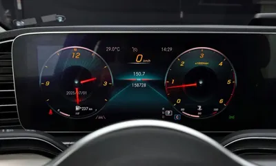 Mercedes-Benz GLE-Class 2019, 158728 км, за 27916.44 USD - фото 8