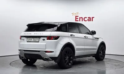 Land Rover Range Rover Evoque 2013, 80031 км, за 7811.47 USD