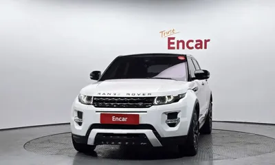 Land Rover Range Rover Evoque 2013, 80031 км, за 7811.47 USD