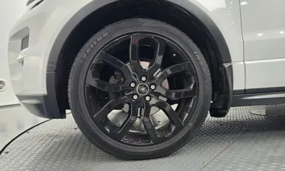 Land Rover Range Rover Evoque 2013, 80031 км, за 7811.47 USD