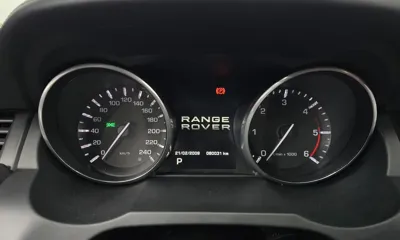 Land Rover Range Rover Evoque 2013, 80031 км, за 7752.45 USD - фото 8