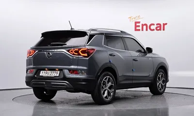 KG_Mobility_Ssangyong KORANDO 2023, 14063 км, за 13213.92 USD