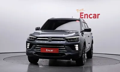 KG_Mobility_Ssangyong KORANDO 2023, 14063 км, за 13213.92 USD