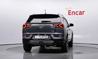 KG_Mobility_Ssangyong KORANDO 2023, 14063 км, за 13213.92 USD