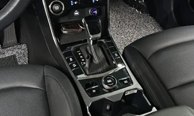 KG_Mobility_Ssangyong KORANDO 2023, 14063 км, за 13213.92 USD - фото 9