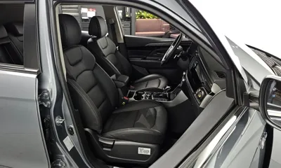 KG_Mobility_Ssangyong KORANDO 2023, 14063 км, за 13213.92 USD - фото 10