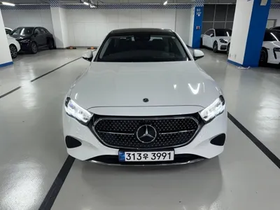 Mercedes-Benz E-Class · 2025 год