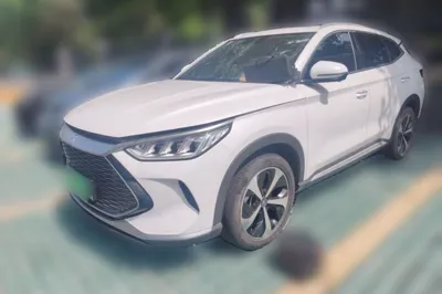 BYD Song PLUS New Energy · 2021 год