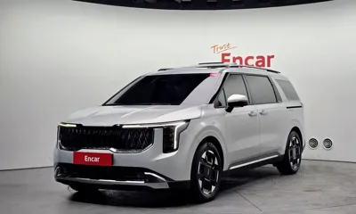 Kia Canival · 2024 год